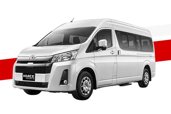 HIACE PREMIIO-rika